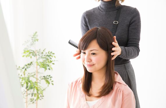目黒でヘッドスパを支えていただけるスパニストの求人を行っております
