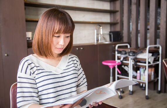 目黒でご提供しているヘッドスパメニューは癒やされたい方におすすめです